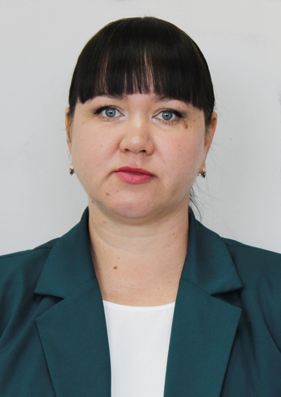 Амирханова Екатерина Николаевна.
