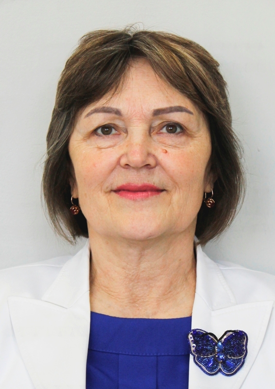 Анисимова Татьяна Александровна.
