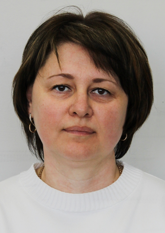 Могилат Елена Николаевна.