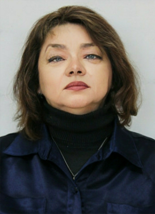 Прихидько Наталья Улдисовна.