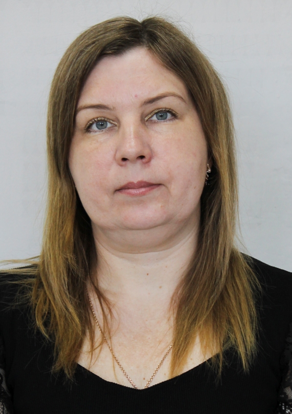 Прокопец Елена Евгеньевна.