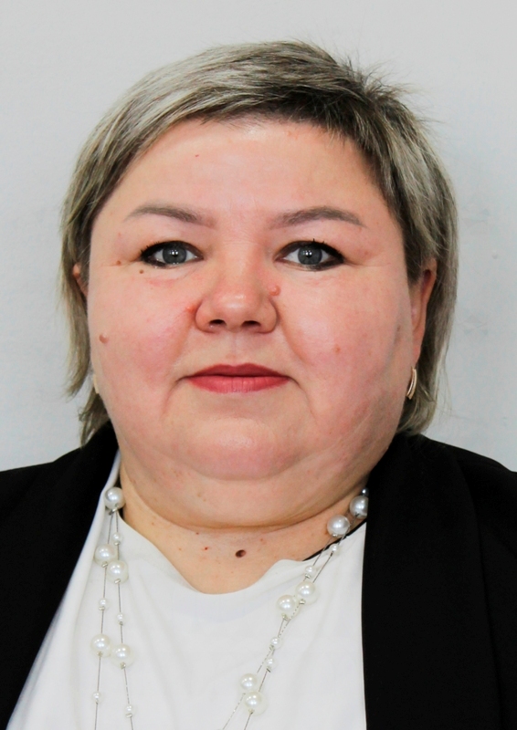 Васильева Елена Петровна.
