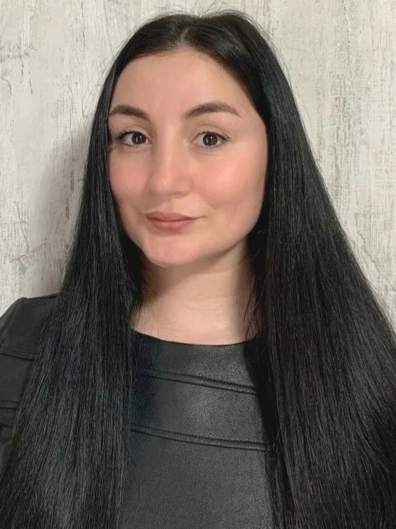 Бакалова Полина Хокимжоновна.